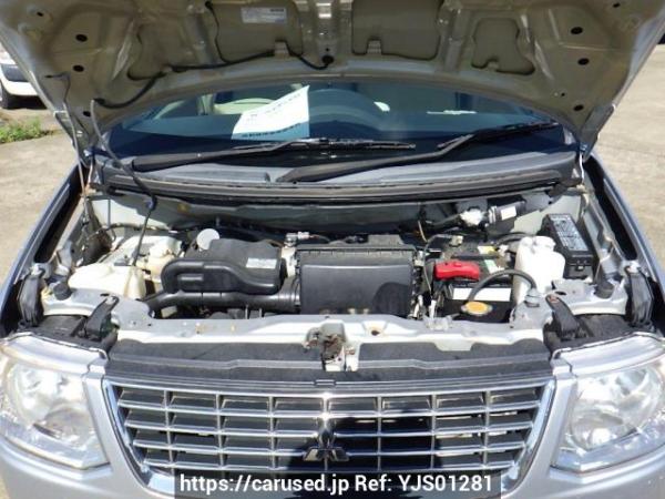 Used 2010 AT mitsubishi ek-wagon H82W Image[9]