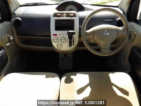 Used 2010 AT mitsubishi ek-wagon H82W Image[15]