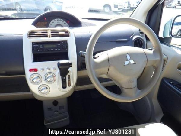 Used 2010 AT mitsubishi ek-wagon H82W Image[17]