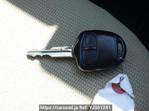 Used 2010 AT mitsubishi ek-wagon H82W Image[23]