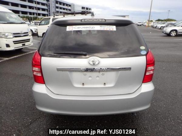 Used 2005 AT toyota wish ZNE10G Image[5]