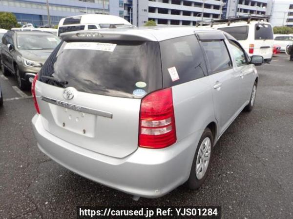 Used 2005 AT toyota wish ZNE10G Image[6]