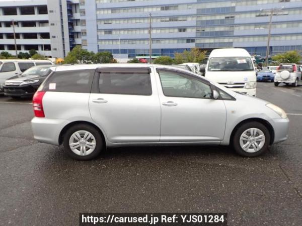 Used 2005 AT toyota wish ZNE10G Image[7]