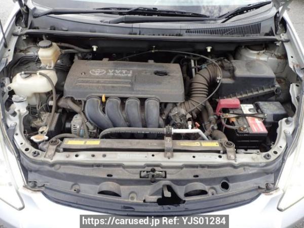 Used 2005 AT toyota wish ZNE10G Image[9]