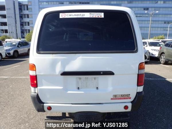 Used 2007 MT hino dutro-route-van XZU508Y Image[5]