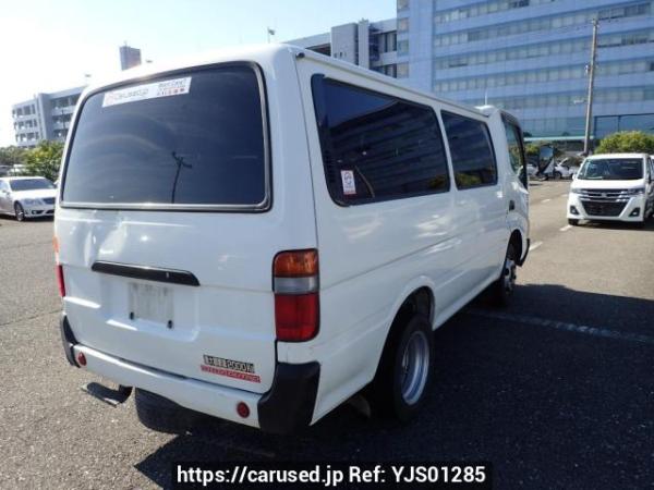 Used 2007 MT hino dutro-route-van XZU508Y Image[6]