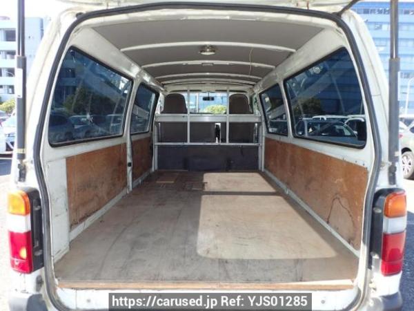 Used 2007 MT hino dutro-route-van XZU508Y Image[8]