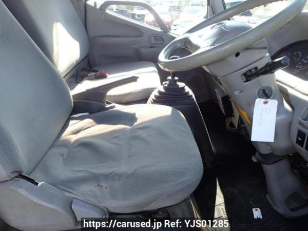 Used 2007 MT hino dutro-route-van XZU508Y Image[11]