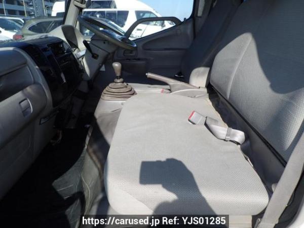 Used 2007 MT hino dutro-route-van XZU508Y Image[12]