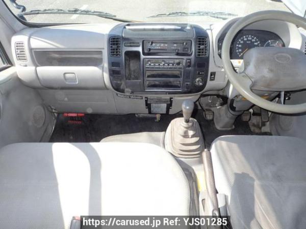 Used 2007 MT hino dutro-route-van XZU508Y Image[13]