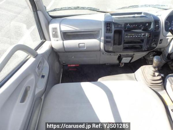 Used 2007 MT hino dutro-route-van XZU508Y Image[14]