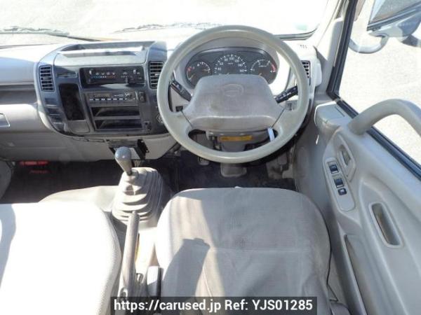Used 2007 MT hino dutro-route-van XZU508Y Image[15]