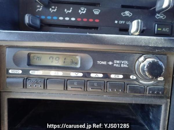 Used 2007 MT hino dutro-route-van XZU508Y Image[16]