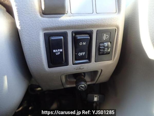 Used 2007 MT hino dutro-route-van XZU508Y Image[21]