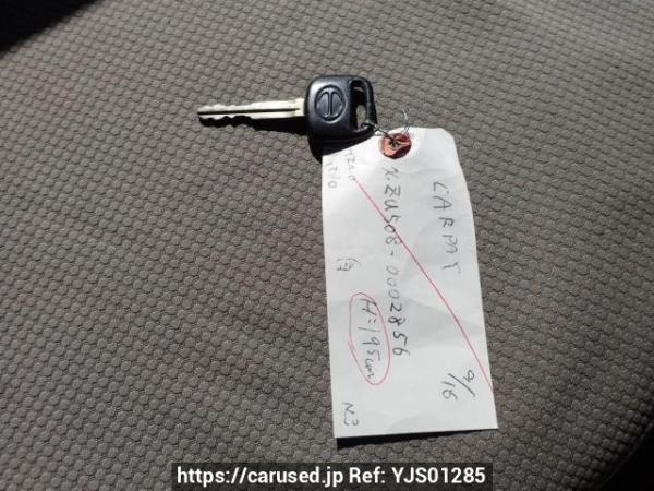 Used 2007 MT hino dutro-route-van XZU508Y Image[22]