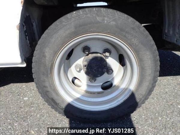 Used 2007 MT hino dutro-route-van XZU508Y Image[24]