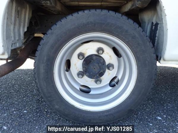 Used 2007 MT hino dutro-route-van XZU508Y Image[25]