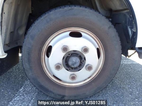 Used 2007 MT hino dutro-route-van XZU508Y Image[26]