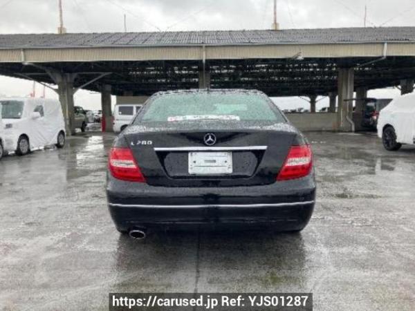 Used 2011 AT mercedes-benz c-class 204048 Image[5]