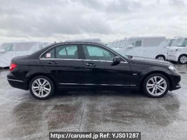 Used 2011 AT mercedes-benz c-class 204048 Image[7]