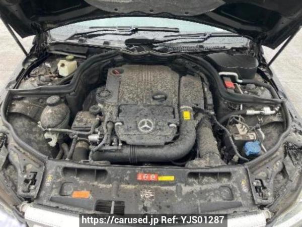 Used 2011 AT mercedes-benz c-class 204048 Image[9]