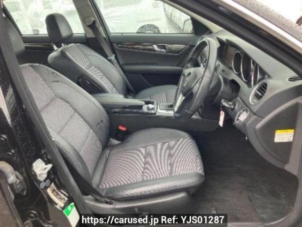 Used 2011 AT mercedes-benz c-class 204048 Image[11]