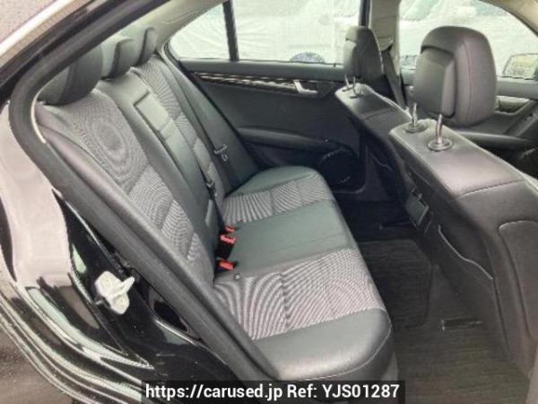 Used 2011 AT mercedes-benz c-class 204048 Image[13]