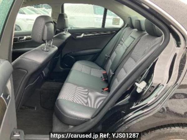 Used 2011 AT mercedes-benz c-class 204048 Image[14]