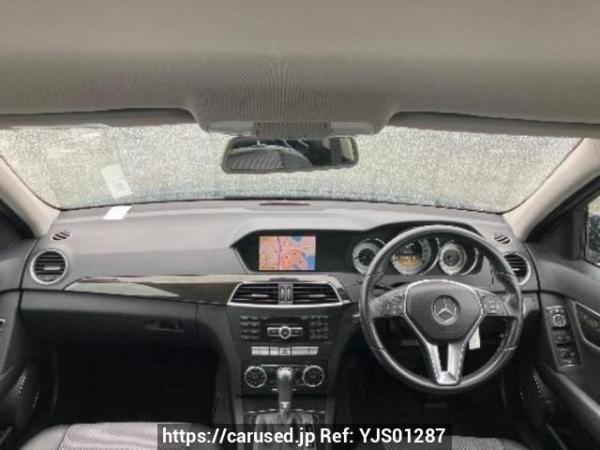 Used 2011 AT mercedes-benz c-class 204048 Image[15]