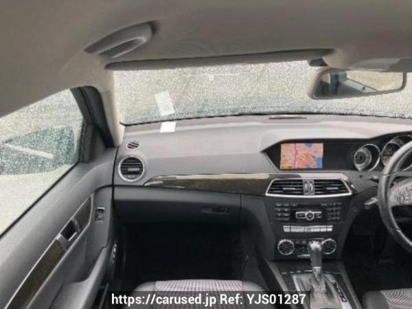 Used 2011 AT mercedes-benz c-class 204048 Image[16]