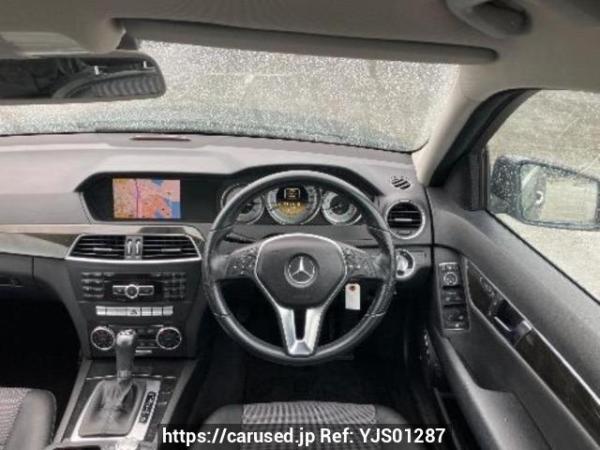Used 2011 AT mercedes-benz c-class 204048 Image[17]