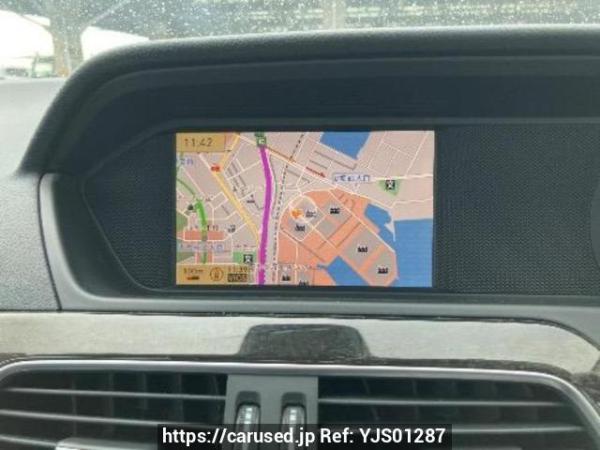 Used 2011 AT mercedes-benz c-class 204048 Image[18]