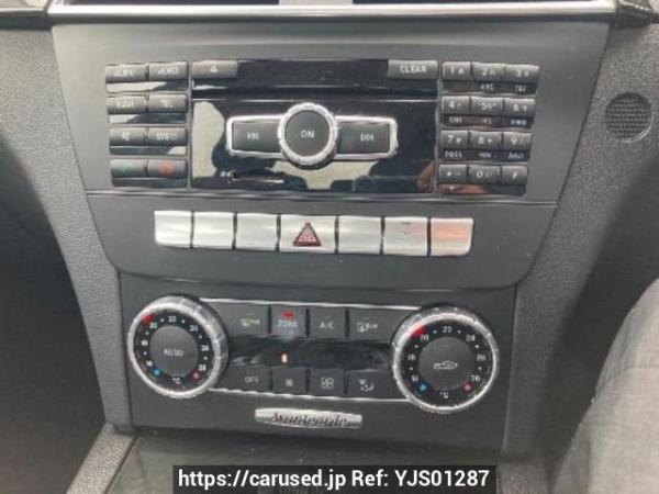 Used 2011 AT mercedes-benz c-class 204048 Image[20]