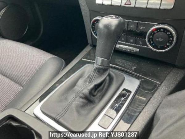 Used 2011 AT mercedes-benz c-class 204048 Image[21]