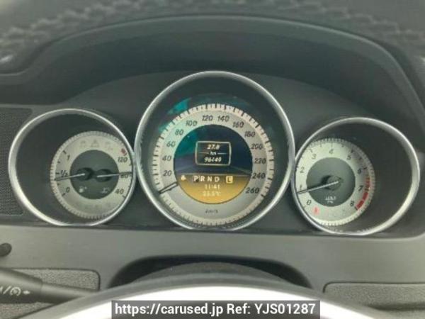 Used 2011 AT mercedes-benz c-class 204048 Image[22]