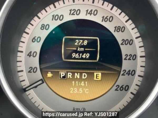 Used 2011 AT mercedes-benz c-class 204048 Image[23]
