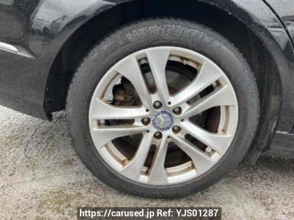 Used 2011 AT mercedes-benz c-class 204048 Image[29]