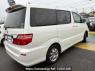 Used 2007 AT toyota alphard ANH10W Image[5]