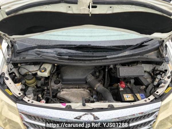 Used 2007 AT toyota alphard ANH10W Image[6]