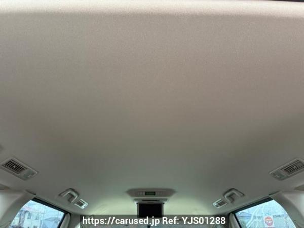 Used 2007 AT toyota alphard ANH10W Image[13]