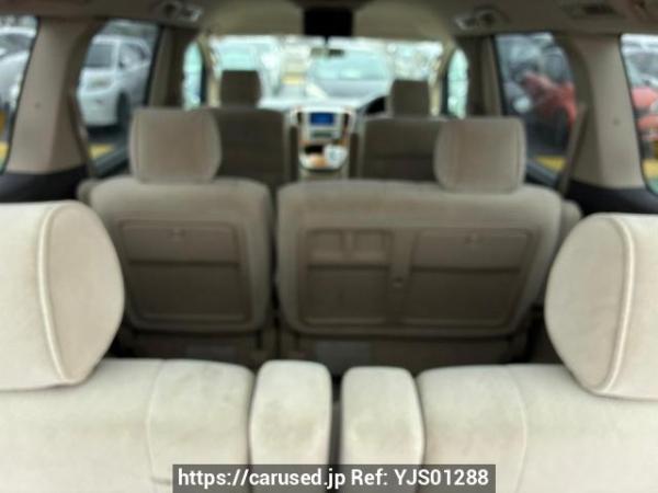 Used 2007 AT toyota alphard ANH10W Image[14]