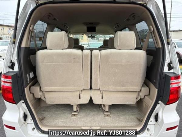 Used 2007 AT toyota alphard ANH10W Image[15]