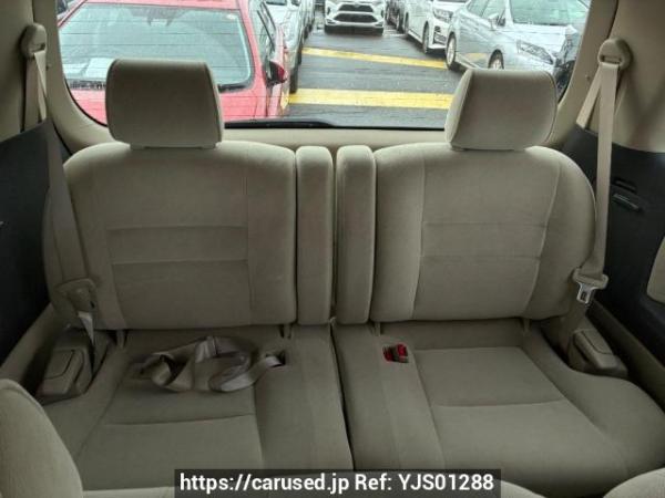 Used 2007 AT toyota alphard ANH10W Image[17]