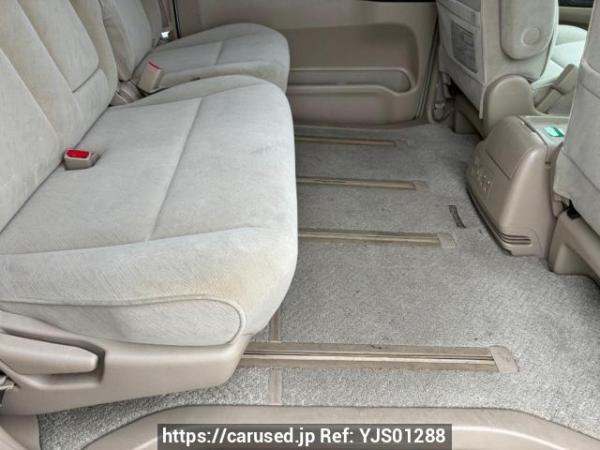 Used 2007 AT toyota alphard ANH10W Image[19]