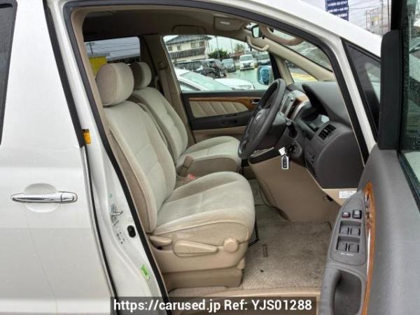 Used 2007 AT toyota alphard ANH10W Image[20]