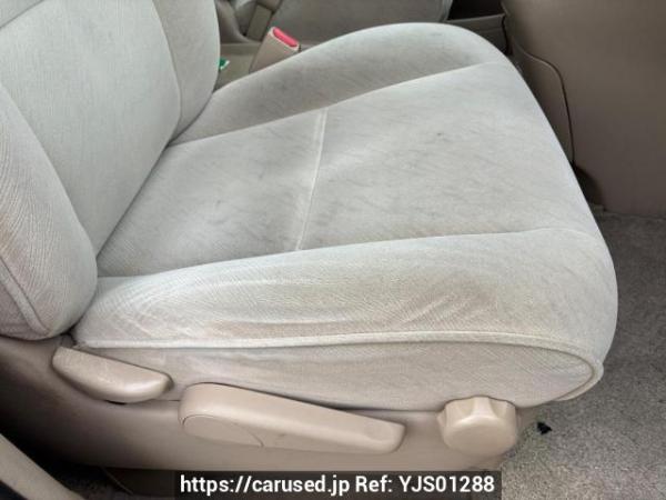 Used 2007 AT toyota alphard ANH10W Image[21]