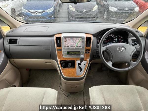 Used 2007 AT toyota alphard ANH10W Image[23]