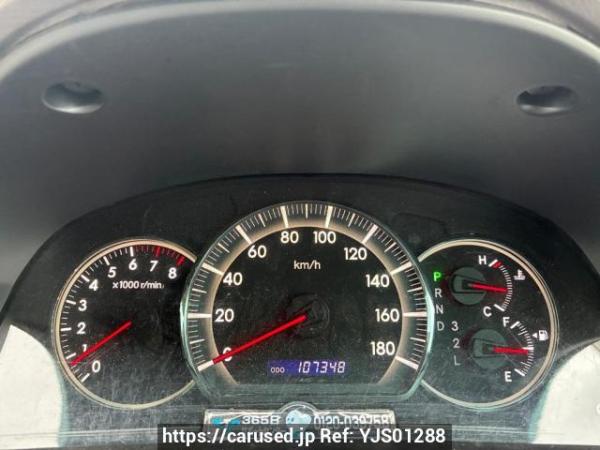 Used 2007 AT toyota alphard ANH10W Image[26]