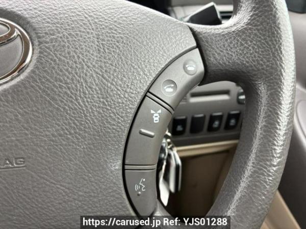 Used 2007 AT toyota alphard ANH10W Image[28]