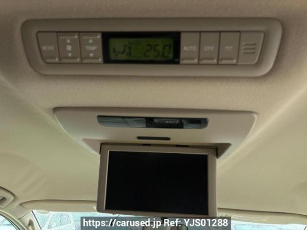 Used 2007 AT toyota alphard ANH10W Image[29]